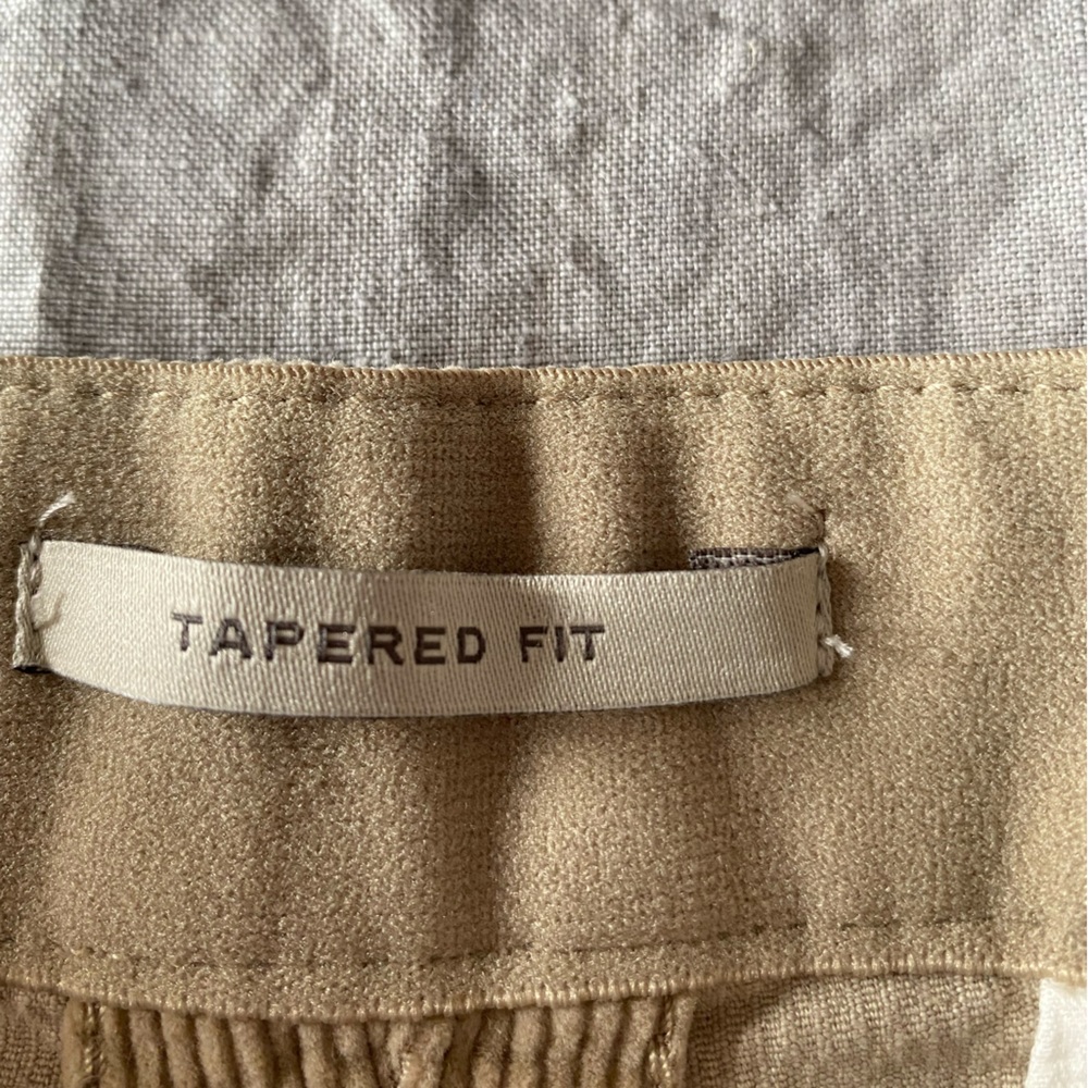 Mango Man Corduroy Trousers - Picture 3 of 12